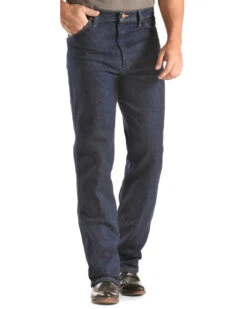 Wrangler Men's 937 Stretch Slim Cowboy Cut Jeans -Western Desert Shop 010435 88 P2