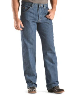 Wrangler 20X Men's Relaxed Fit Jeans -Western Desert Shop 010936 JR P2