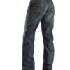 Ariat Men's M4 Roadhouse Low Rise Relaxed Fit Jeans -Western Desert Shop 010B30 L7 P1