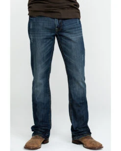 Stetson Rock Fit X Stitched Jeans -Western Desert Shop 010D64 L7 P2