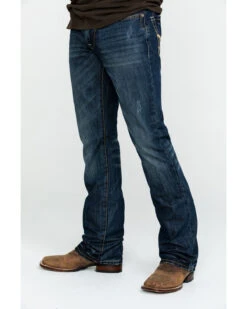 Stetson Rock Fit X Stitched Jeans -Western Desert Shop 010D64 L7 P3