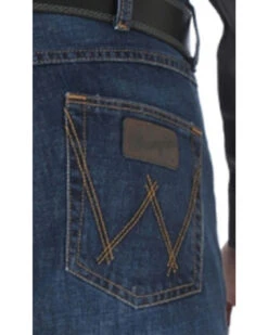 Wrangler 20X Men's Dillon Slim Straight Leg Jeans -Western Desert Shop 010G72 N9 D2