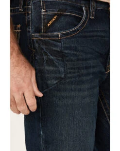 Ariat Men's Rebar M4 DuraStretch Fashion Boot Cut Jean -Western Desert Shop 010J16 N9 P2