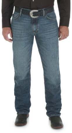 Wrangler 20X Men's Cool Vantage Competition Slim Jeans -Western Desert Shop 010J61 N9 P2