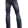 Stetson Rock Fit X Stitched Jeans - Big & Tall -Western Desert Shop 013733 L7 P1