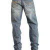 Stetson 1520 Fit Classic "X" Stitched Jeans - Big & Tall -Western Desert Shop 013751 CU P1