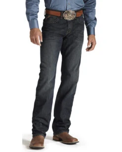 Ariat Men's M2 Dusty Road Relaxed Fit Denim Jeans - Big & Tall -Western Desert Shop 013895 N9 P2