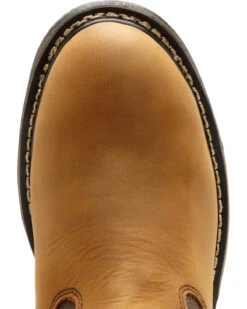 Rocky Ride Insulated Waterproof Wellington Work Boots -Western Desert Shop 035313 41 TP