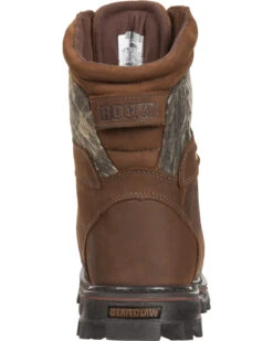 Rocky Men's BearClaw 3d Gore-Tex Waterproof Insulated Hunting Boots 15 Rocky Men's BearClaw 3d Gore-Tex Waterproof Insulated Hunting Boots -Western Desert Shop 035323 ZZ BK