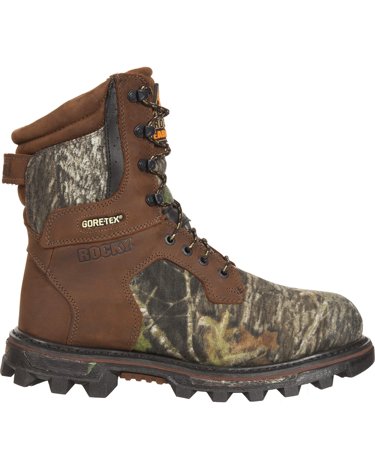 Rocky Men's BearClaw 3d Gore-Tex Waterproof Insulated Hunting Boots 4 Rocky Men's BearClaw 3d Gore-Tex Waterproof Insulated Hunting Boots - Image 2