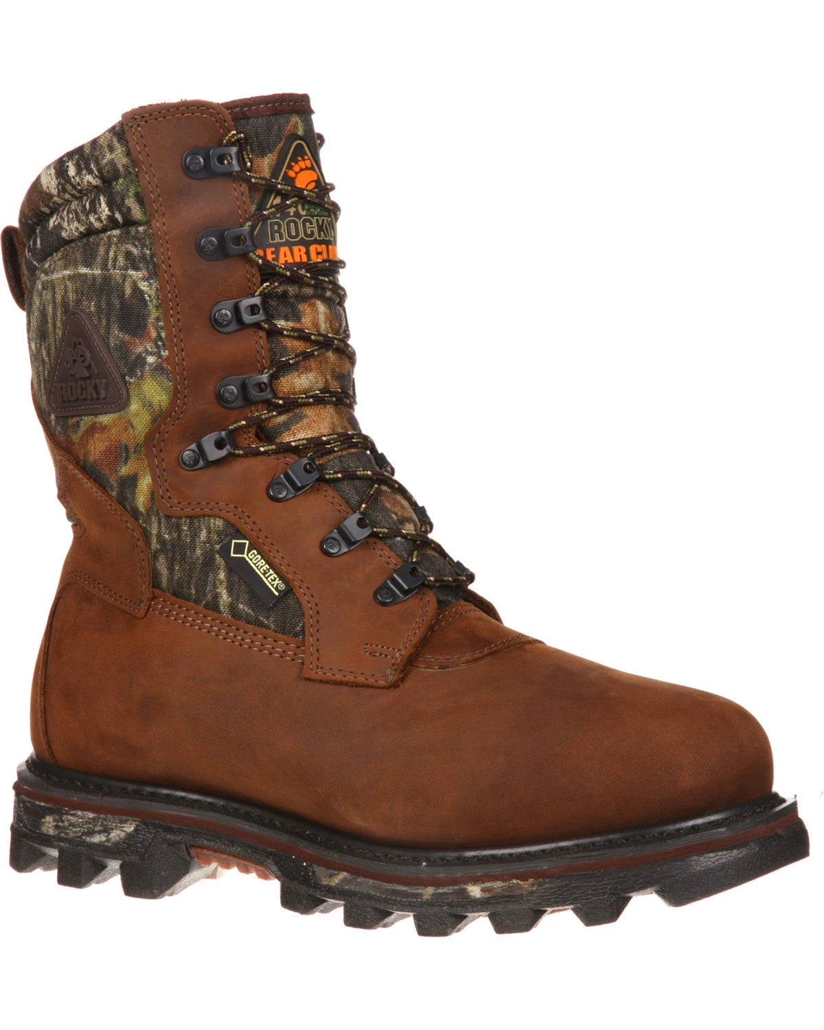 Rocky 10" Arctic BearClaw Gore-Tex Waterproof Insulated Outdoor Boots 3 Rocky 10" Arctic BearClaw Gore-Tex Waterproof Insulated Outdoor Boots