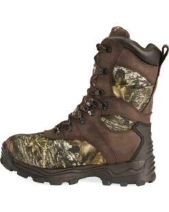Rocky 10" Sport Utility Max Insulated Waterproof Boots -Western Desert Shop 038691 L5 LT