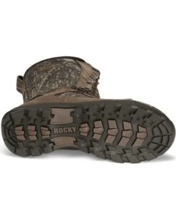 Rocky 16" ProLight Waterproof Snakeproof Hunting Boots -Western Desert Shop 038694 L5 BM