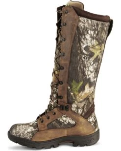 Rocky 16" ProLight Waterproof Snakeproof Hunting Boots -Western Desert Shop 038694 L5 LT