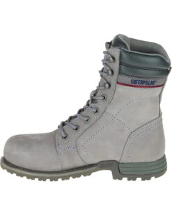 Caterpillar Women's Echo Waterproof Work Boots - Steel Toe -Western Desert Shop 0501J7 80 LT