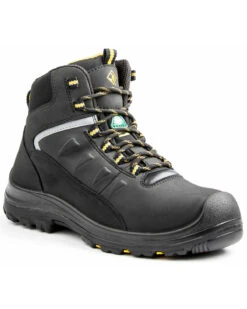 Terra Men's 6" Findlay Shoe - Round Toe