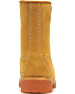 Carolina Men's 8" Waterproof 200G Insulated Grizzly Boots - Steel Toe -Western Desert Shop 0502T2 41 BK