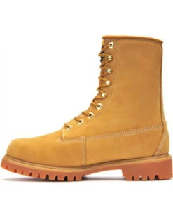 Carolina Men's 8" Waterproof 200G Insulated Grizzly Boots - Steel Toe -Western Desert Shop 0502T2 41 LT