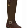 Chippewa Pitstop Pull On Waterproof Snake Boots - Round Toe -Western Desert Shop 050F73 B3 P1