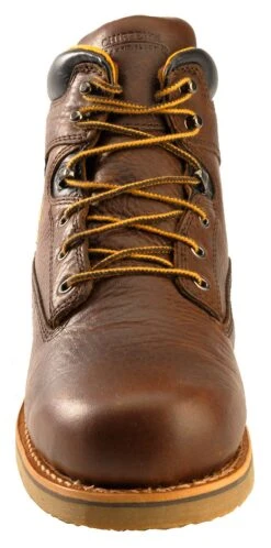 Chippewa Men's Waterproof & Insulated 6" Lace-Up Work Boots - Round Toe -Western Desert Shop 050G48 41 FT