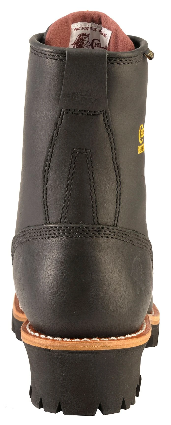 Chippewa Women's Oiled Waterproof & Insulated Logger Boots - Steel Toe 9 Chippewa Women's Oiled Waterproof & Insulated Logger Boots - Steel Toe - Image 7