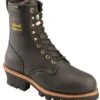Chippewa Women's Oiled Waterproof & Insulated Logger Boots - Steel Toe 1 Chippewa Women's Oiled Waterproof & Insulated Logger Boots - Steel Toe -Western Desert Shop 050G83 89 P1
