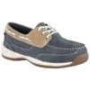 Rockport Works Women's Sailing Club Boat Shoes - Steel Toe