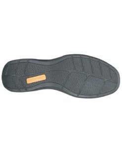 Rockport Women's Works Sailing Club Black Boat Shoes - Steel Toe -Western Desert Shop 050N53 89 D1