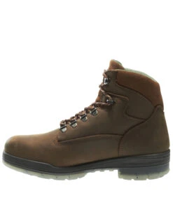 Wolverine Men's Durashocks Waterproof Insulated Work Boots - Steel Toe -Western Desert Shop 050N89 PT P3