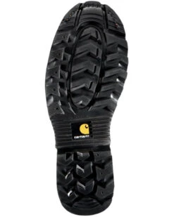 Carhartt 8" Crazy Horse Brown Waterproof Insulated Logger Boot - Composite Toe -Western Desert Shop 050P79 K8 P5