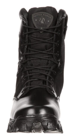 Rocky Men's Alpha Force Waterproof Insulated Duty Boots 12 Rocky Men's Alpha Force Waterproof Insulated Duty Boots -Western Desert Shop 050R46 89 FT