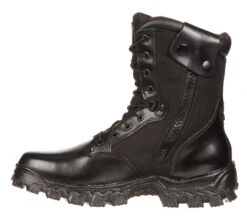 Rocky Men's Alpha Force Waterproof Insulated Duty Boots 11 Rocky Men's Alpha Force Waterproof Insulated Duty Boots -Western Desert Shop 050R46 89 LT