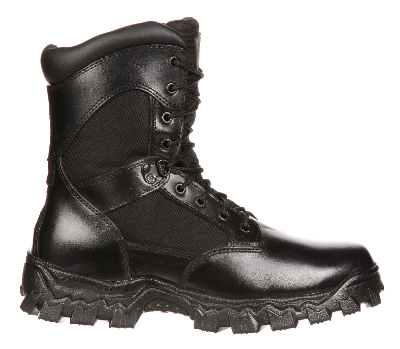 Rocky Men's Alpha Force Waterproof Insulated Duty Boots 4 Rocky Men's Alpha Force Waterproof Insulated Duty Boots - Image 2