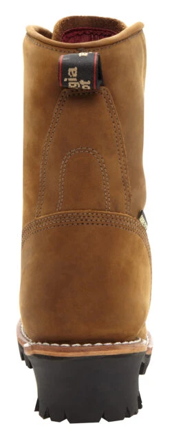 Georgia Boot Men's Insulated Gore-Tex Waterproof Logger Work Boots - Steel Toe 15 Georgia Boot Men's Insulated Gore-Tex Waterproof Logger Work Boots - Steel Toe -Western Desert Shop 050S69 C9 BK