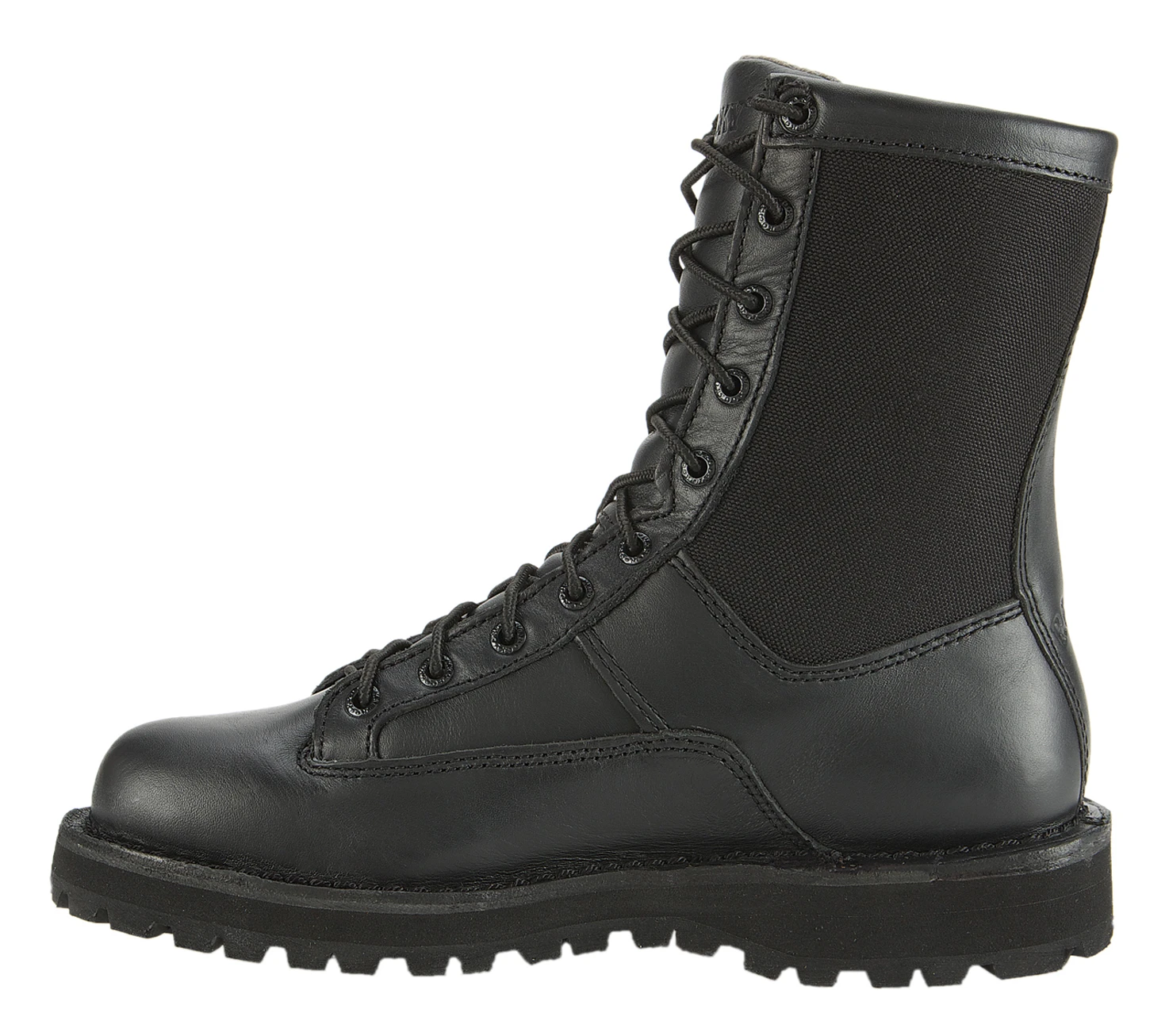 Rocky Men's Portland Waterproof Lace-To-Toe Duty Boots - Round Toe 5 Rocky Men's Portland Waterproof Lace-To-Toe Duty Boots - Round Toe - Image 3