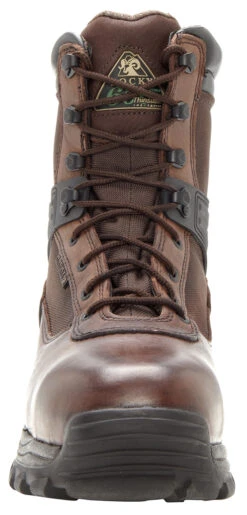 Rocky Men's Sport Utility Pro Waterproof Work Boots - Steel Toe -Western Desert Shop 050T16 41 FT