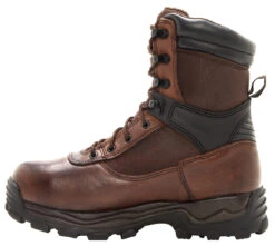 Rocky Men's Sport Utility Pro Waterproof Work Boots - Steel Toe -Western Desert Shop 050T16 41 LT