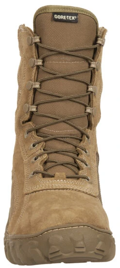 Rocky S2V Gore-Tex Waterproof Insulated Military Duty Boots - Round Toe 12 Rocky S2V Gore-Tex Waterproof Insulated Military Duty Boots - Round Toe -Western Desert Shop 050T64 41 FT