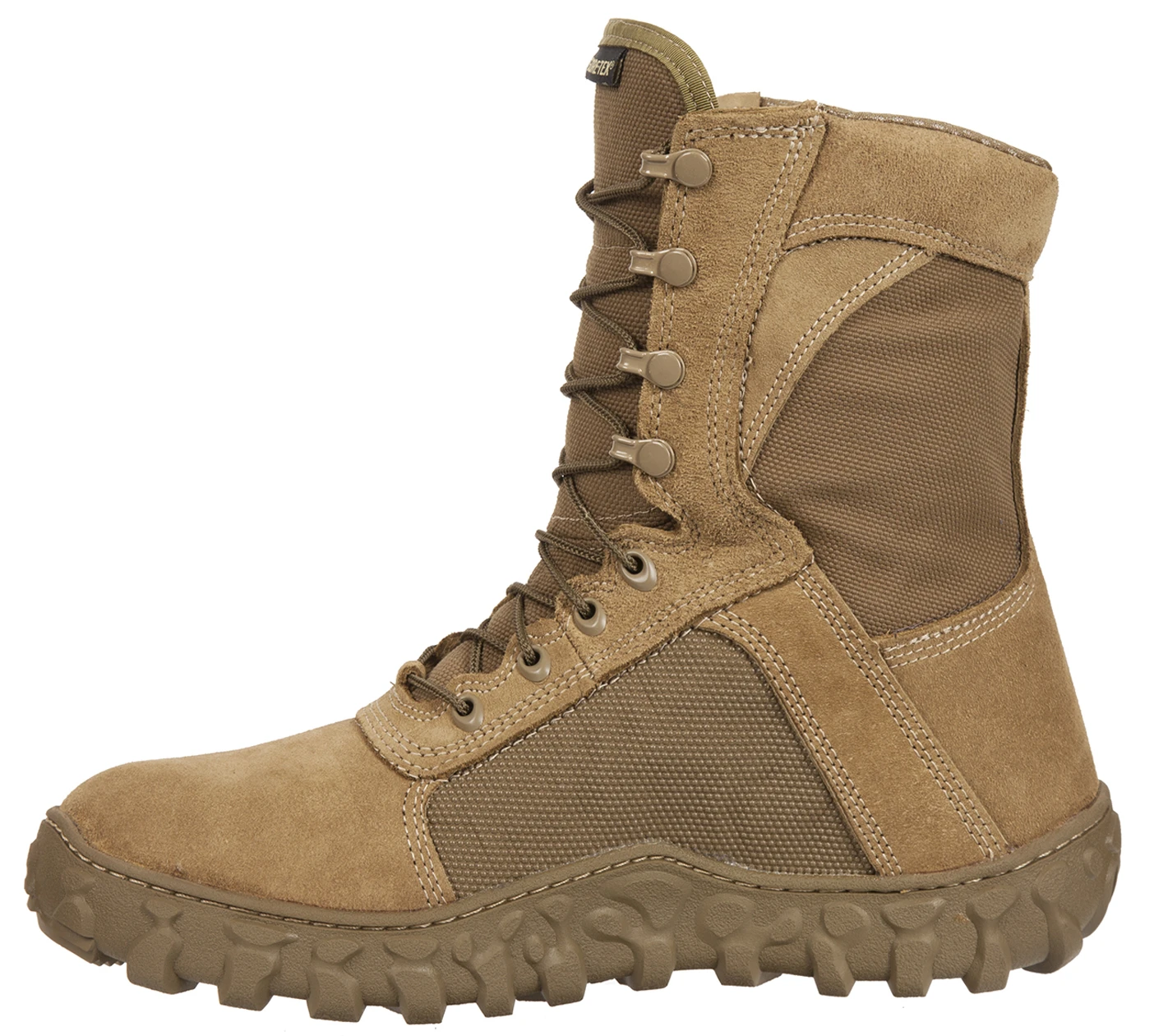 Rocky S2V Gore-Tex Waterproof Insulated Military Duty Boots - Round Toe 5 Rocky S2V Gore-Tex Waterproof Insulated Military Duty Boots - Round Toe - Image 3