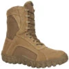Rocky S2V Gore-Tex Waterproof Insulated Military Duty Boots - Round Toe -Western Desert Shop 050T64 41 P1