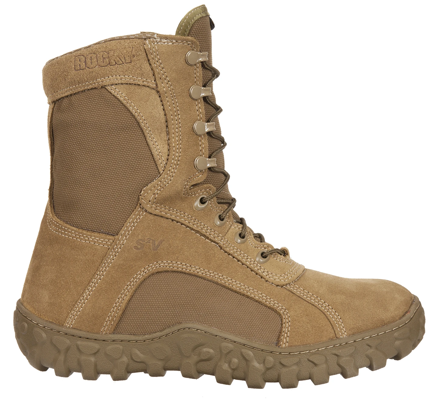 Rocky S2V Gore-Tex Waterproof Insulated Military Duty Boots - Round Toe 4 Rocky S2V Gore-Tex Waterproof Insulated Military Duty Boots - Round Toe - Image 2