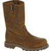 Caterpillar Women's Revolver Work Boots - Steel Toe -Western Desert Shop 050W17 41 P1
