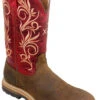 Twisted X Women's Western Work Boots - Steel Toe -Western Desert Shop 050X87 B1 P1