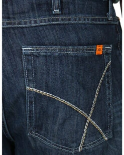 Wrangler 20X Men's 42 Vintage Bootcut Flame-Resistant Work Jeans -Western Desert Shop 0862F2 N9 D3