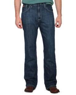 Wrangler 20X Men's 42 Vintage Bootcut Flame-Resistant Work Jeans -Western Desert Shop 0862F2 N9 P2