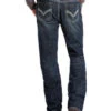 Rock & Roll Denim Men's FR Double Barrel Relaxed Fit Bootcut Jeans 1 Rock & Roll Denim Men's FR Double Barrel Relaxed Fit Bootcut Jeans -Western Desert Shop 0864K2 88 P1