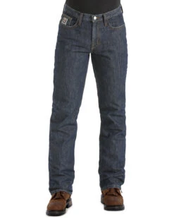 Cinch Men's FR White Label WRX Jeans - 38" Inseam -Western Desert Shop 086N86 X5 P2
