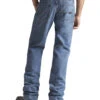 Ariat Men's FR M3 Medium Wash Loose Basic Stackable Straight Leg Jean -Western Desert Shop 086P41 N9 P1