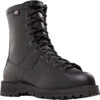 Danner Men's Black Recon 8" Uniform Boots - Round Toe -Western Desert Shop 2000030613 001 P1