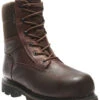 Wolverine Men's Novack Waterproof Work Boots - Composite Toe 1 Wolverine Men's Novack Waterproof Work Boots - Composite Toe -Western Desert Shop 2000031161 200 P1
